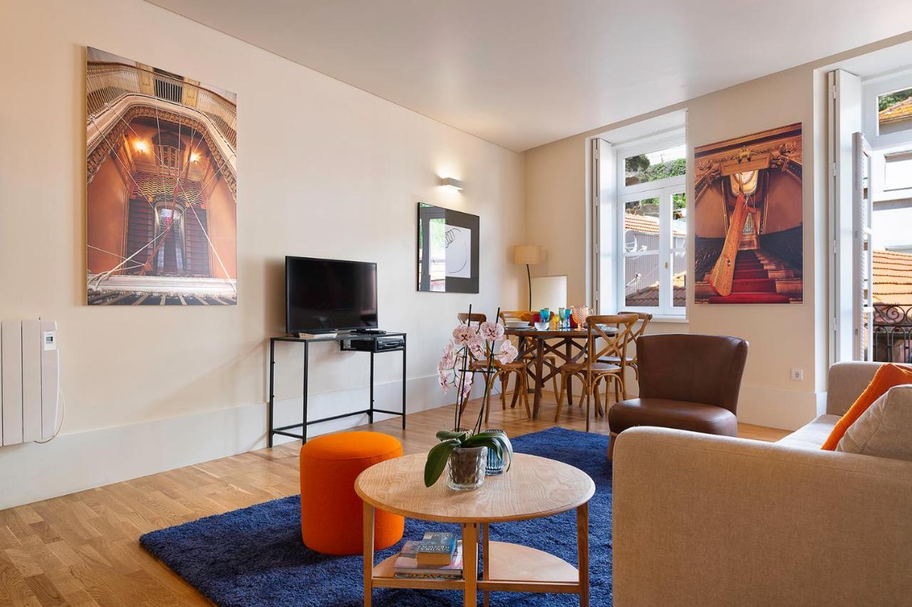 Ribeira Trendy Flat In Medieval Mercadores Street Porto Exterior photo