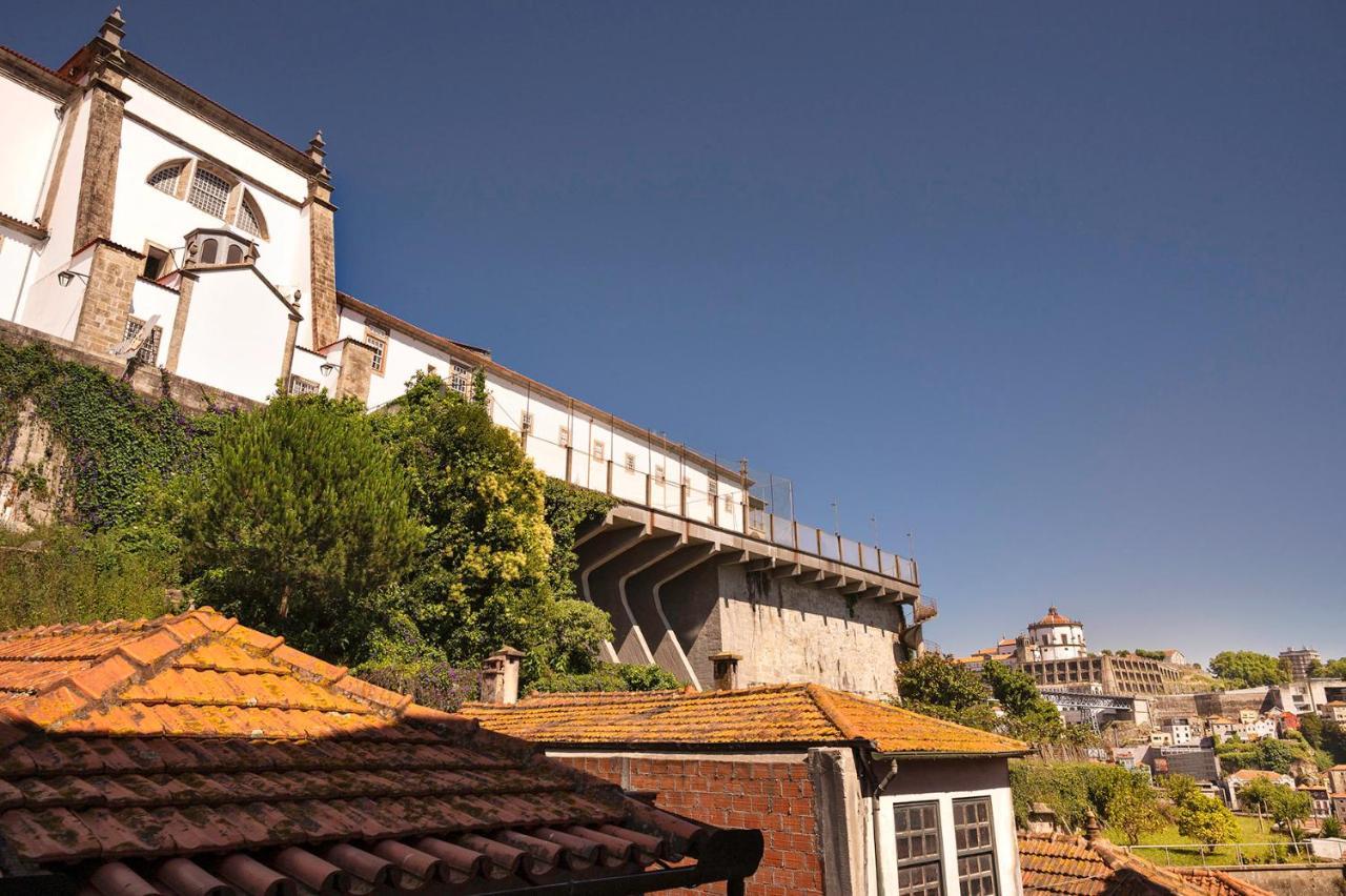 Ribeira Trendy Flat In Medieval Mercadores Street Porto Exterior photo